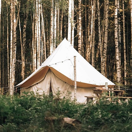 Шатер «Белл тент»